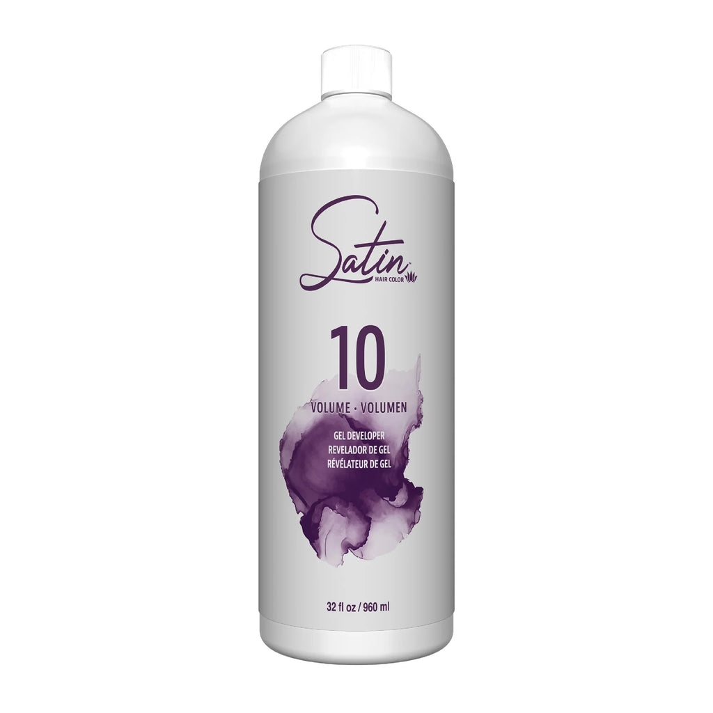 Satin Developer 10 Volume 32 oz