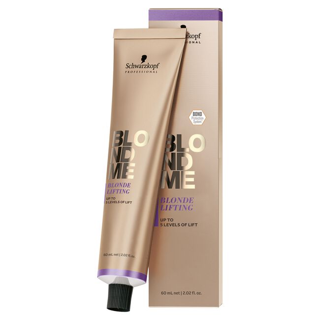 Schwarzkopf BlondMe Bond Enforcing Blonde Lifting Hair Color 2.1 oz