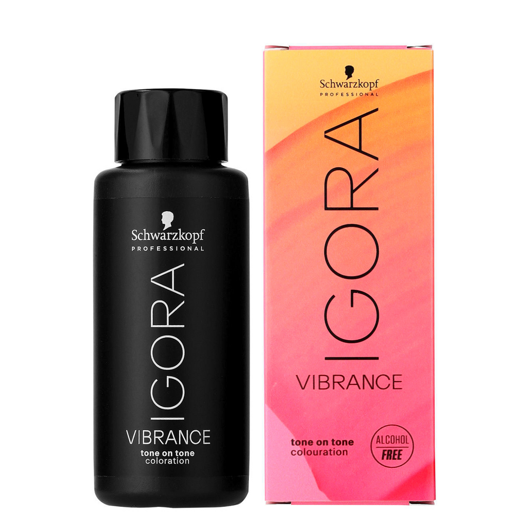 Schwarzkopf IGORA Vibrance Tone on Tone Demi-Permanent Ammonia-Free Hair Color 2.02 oz