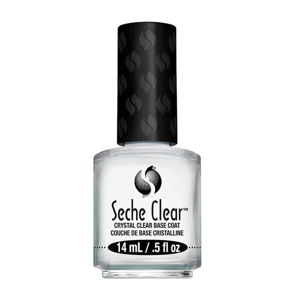 Seche Clear Crystal Clear Base Coat 0.5 oz