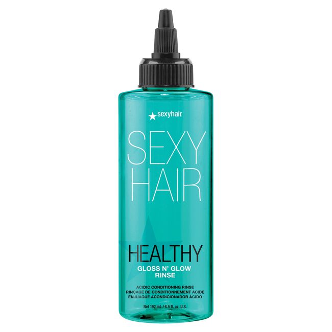 Sexy Hair Healthy Sexy Hair Gloss N' Glow Rinse 6.5 oz