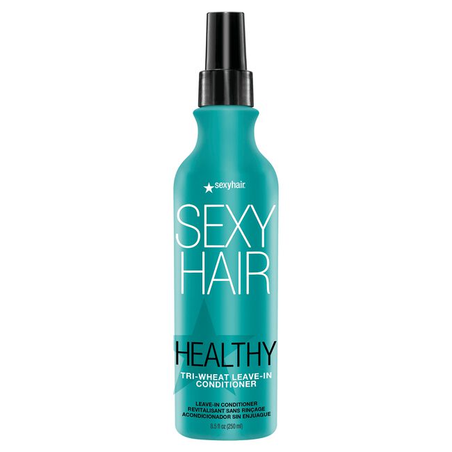 Sexy Hair Healthy Sexy Hair Tri Wheat Leave In Conditioner 8.5 oz