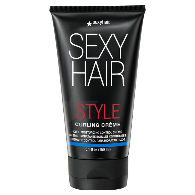 Sexy Hair Style Sexy Hair Curling Creme Curl Moisturizing Control Creme 5.1 oz