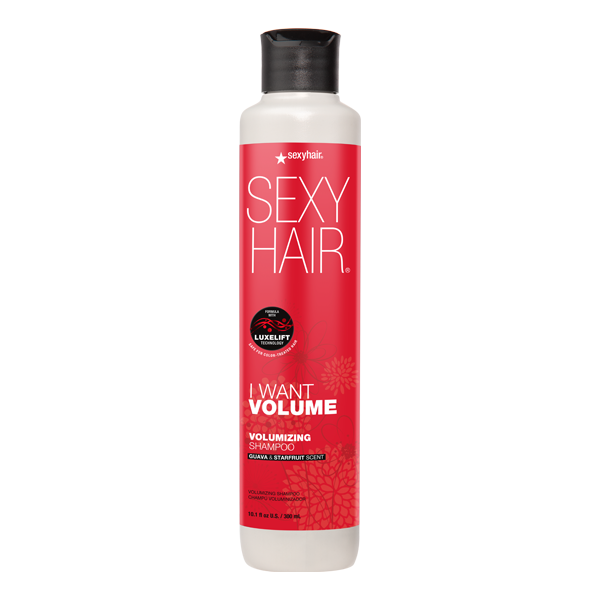 Sexy Hair I Want Volumizing Shampoo 10.1 oz