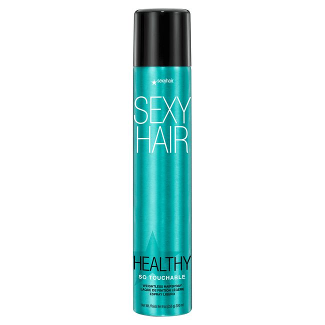 Sexy Hair So Touchable Weightless Hairspray Medium Hold 9 oz