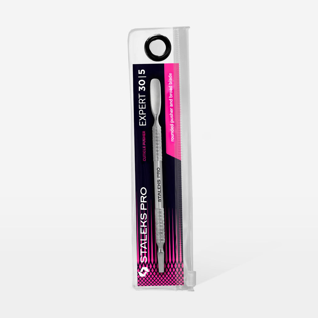 Staleks Pro Expert 30 Type 5 Manicure Pusher PE-30/5