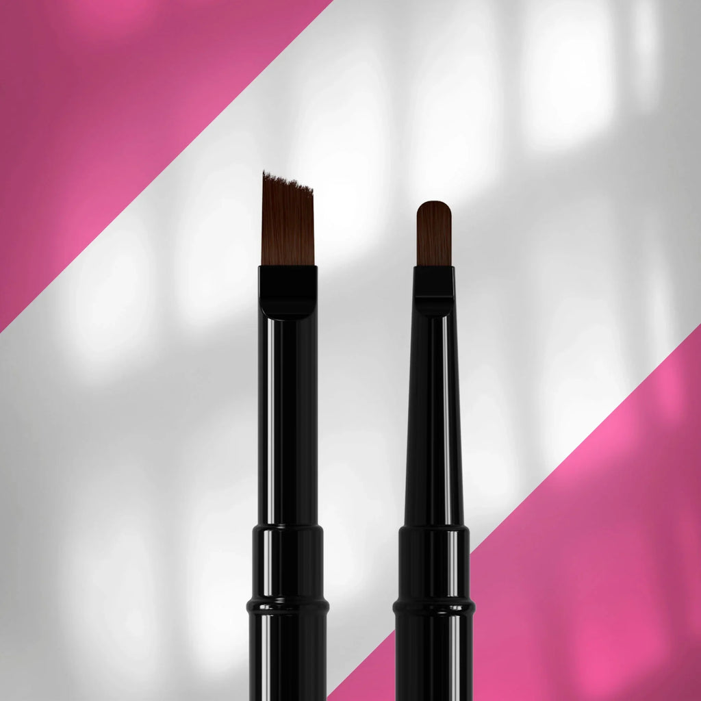 Staleks Pro Expert Brush 7 mm Double-Ended for Gel 9 mm NBE-04/09