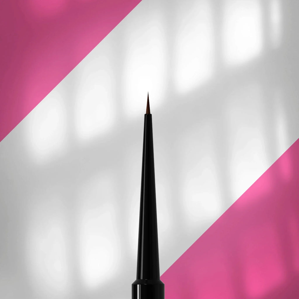 Staleks Pro Expert Brush Liner Width 1 mm Length 5 mm NBE-02