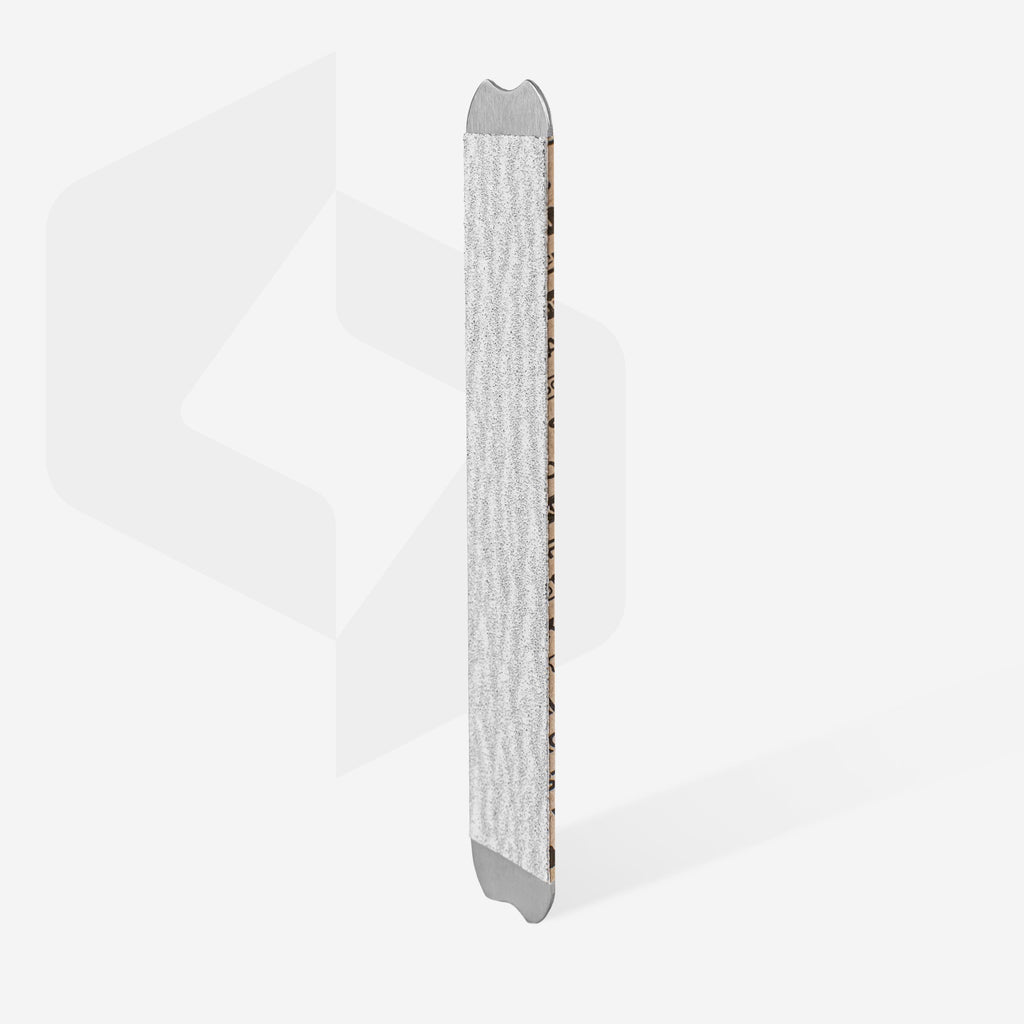 Staleks Pro Smart 22 Disposable papmAm Files for Straight Nail File 100 grit (50 pcs) DFC-22-100