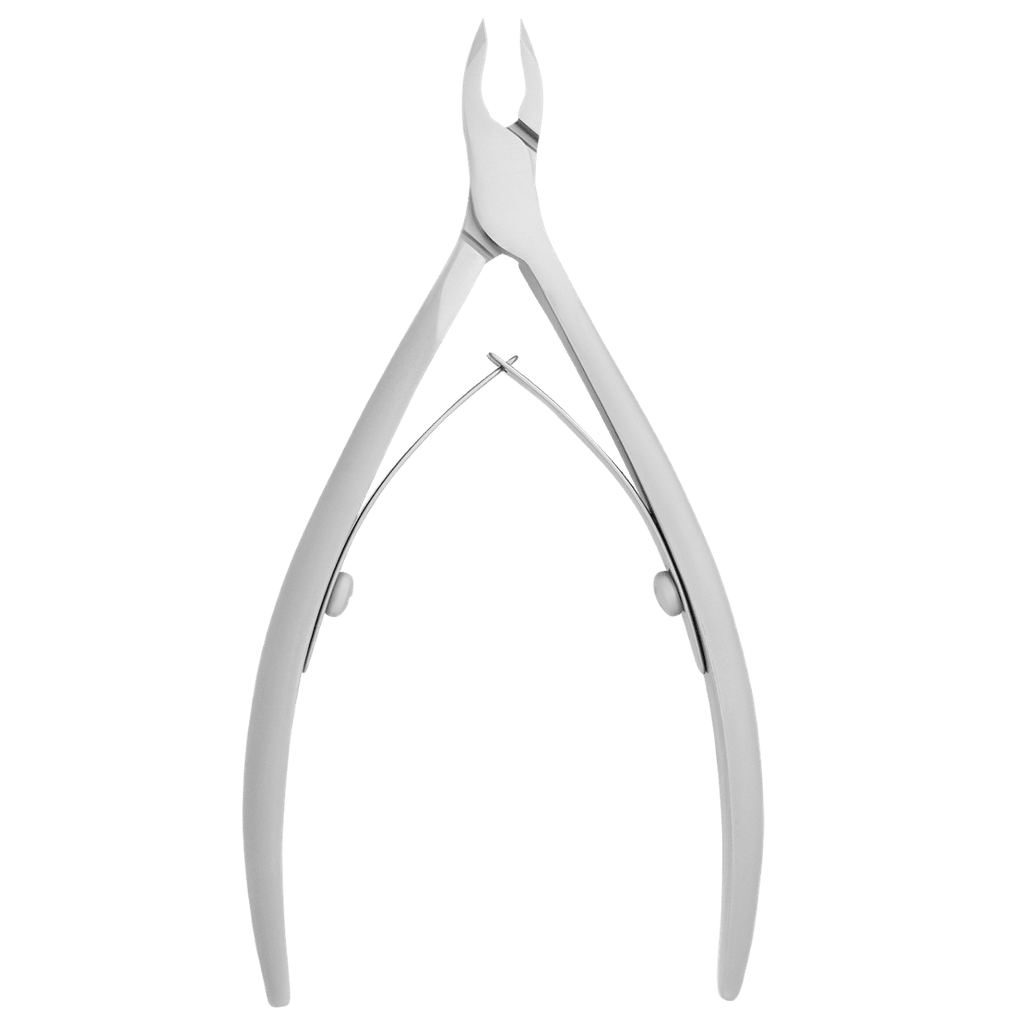 Staleks Pro Smart 50 Type 4 Professional Cuticle Nippers 1/4 Jaw 4 mm NS-50-4
