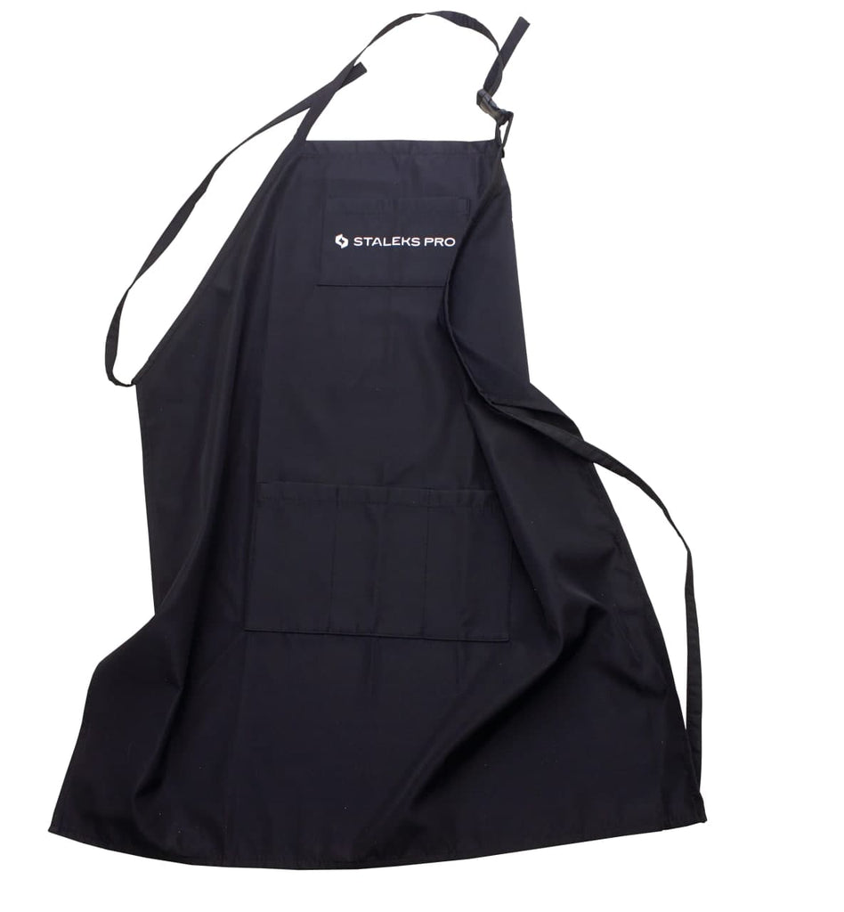 Staleks Pro Waterproof Manicure Apron with Adjustable Straps Expert 20 ADP-20