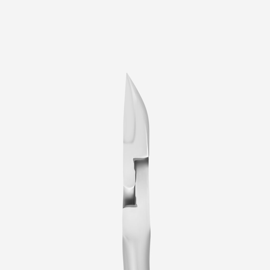 Staleks Pro Expert 60 Professional Nail Nippers 5.12 Inch 16 mm NE-60-16