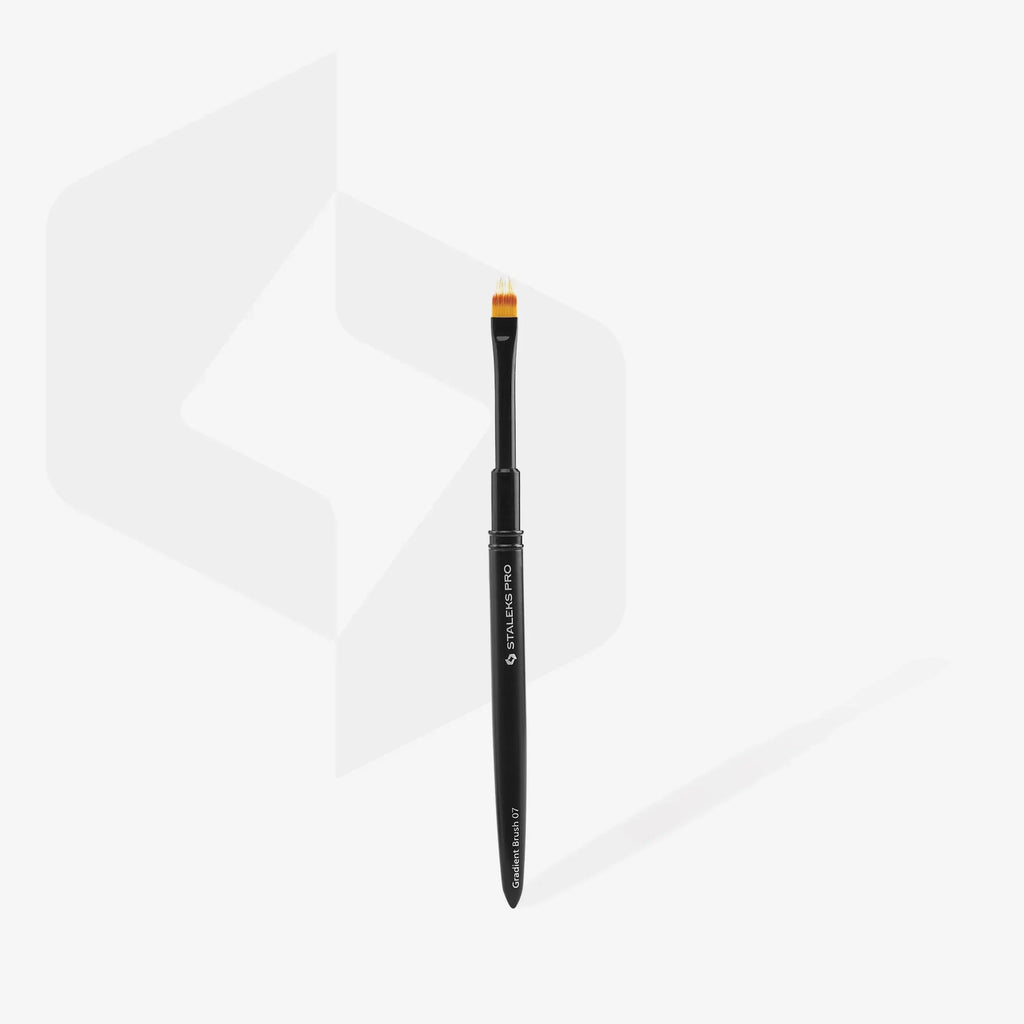 Staleks Pro Expert Brush Width 7 mm Length 11 mm for Gradient NBE-07