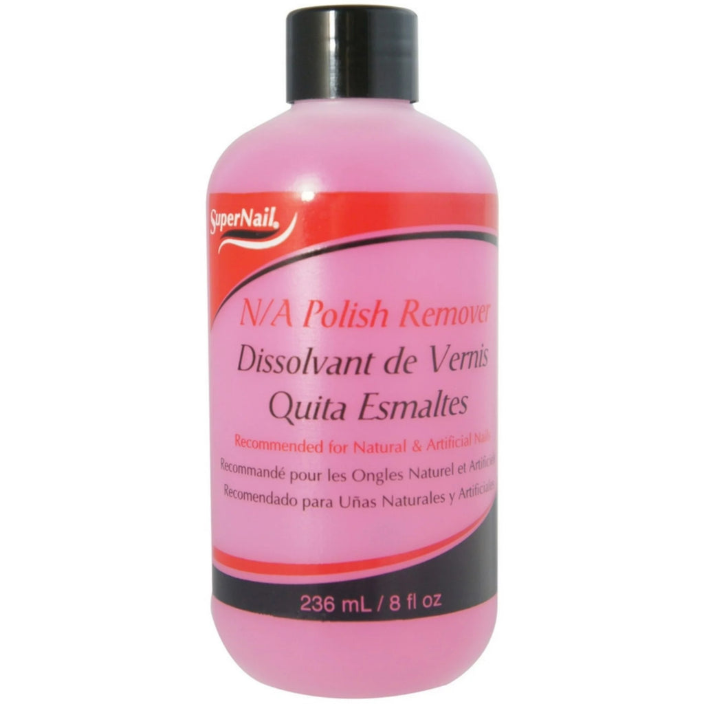 SuperNail Non Acetone Polish Remover 16 oz