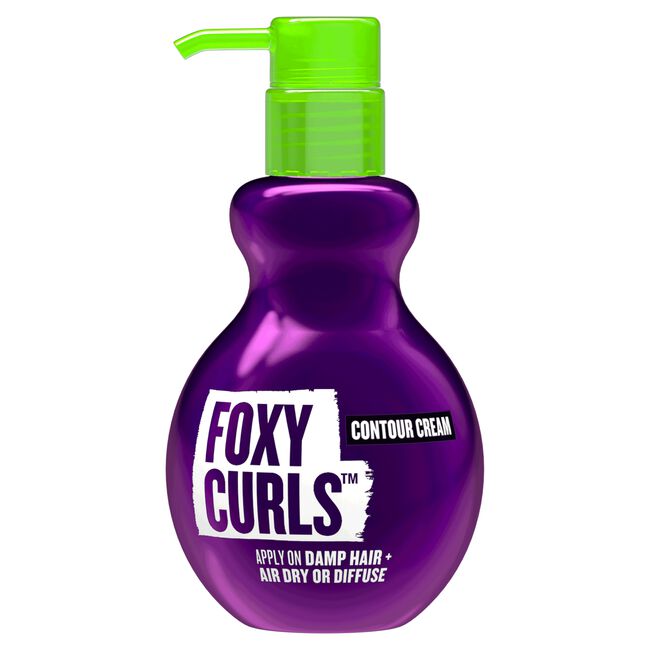 TIGI Bed Head Foxy Curls Contour Cream 6.76 oz