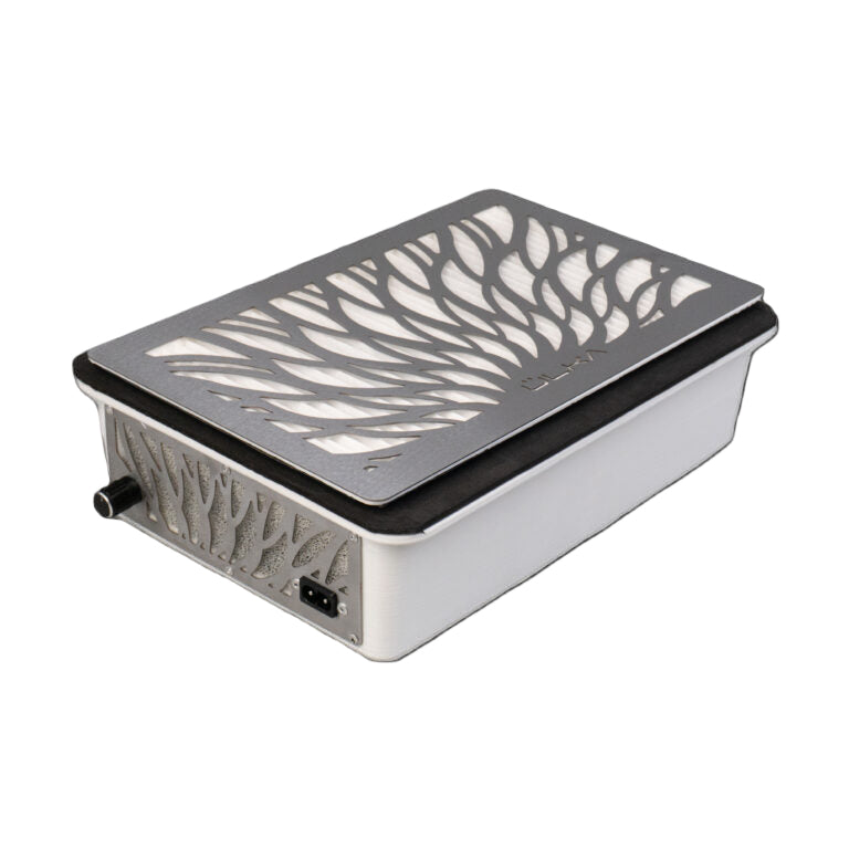 ULKA Built-in Nail Dust Collector Tornado White