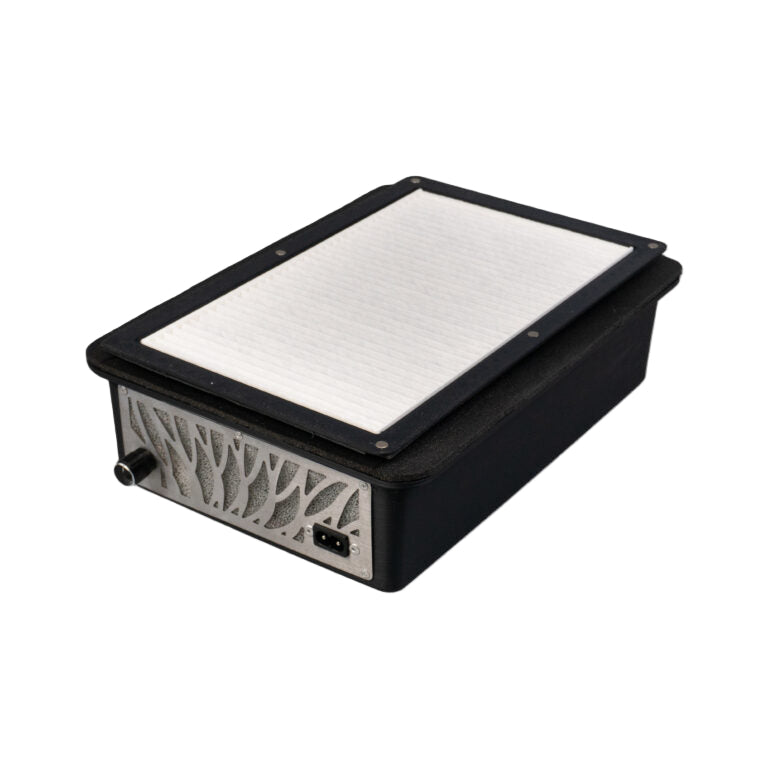 ULKA Built-in Nail Dust Collector Tornado Black