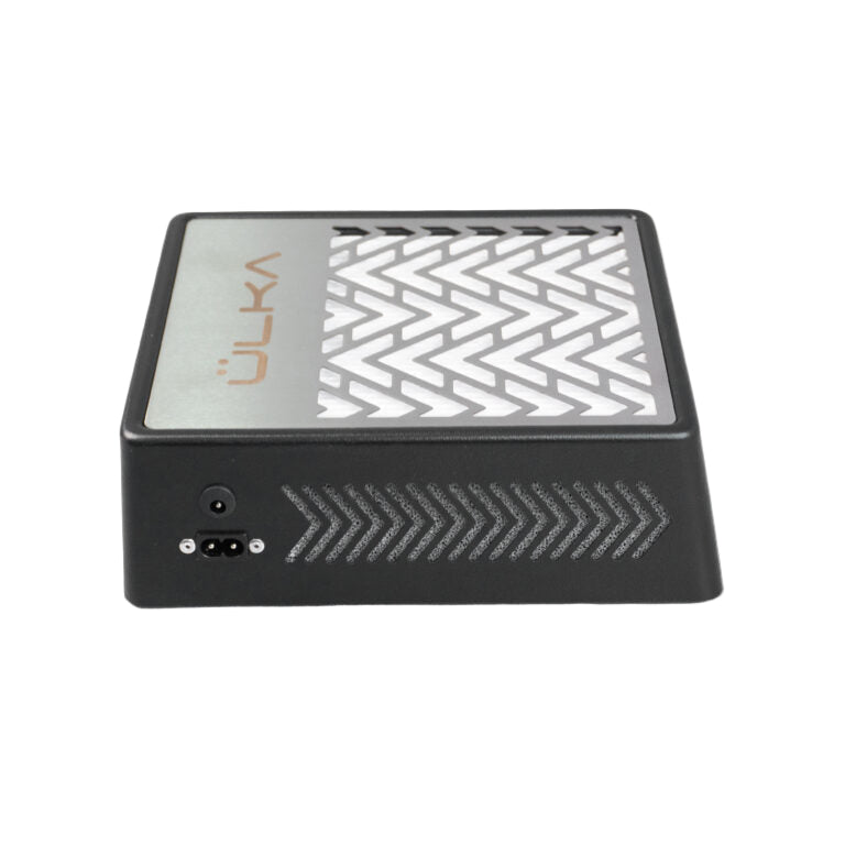 ULKA Tabletop Nail Dust Collector Handy Black