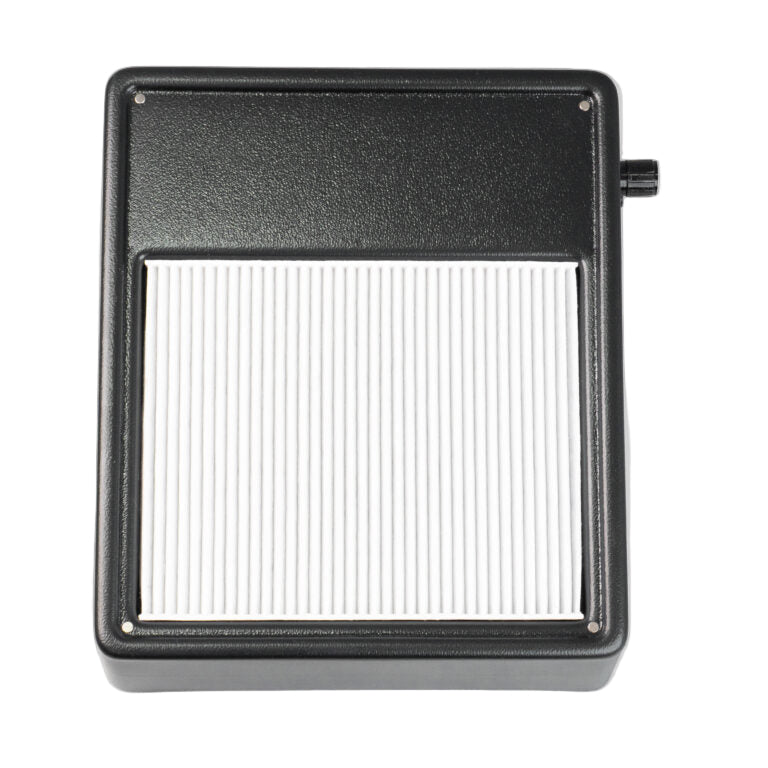 ULKA Tabletop Nail Dust Collector Handy Black