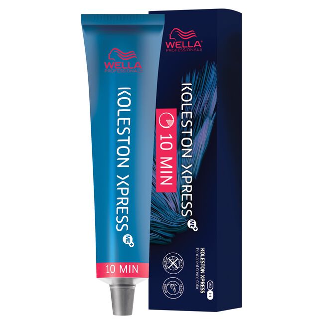 Wella Koleston Xpress ME+ 10 Min Permanent Creme Color 2 oz
