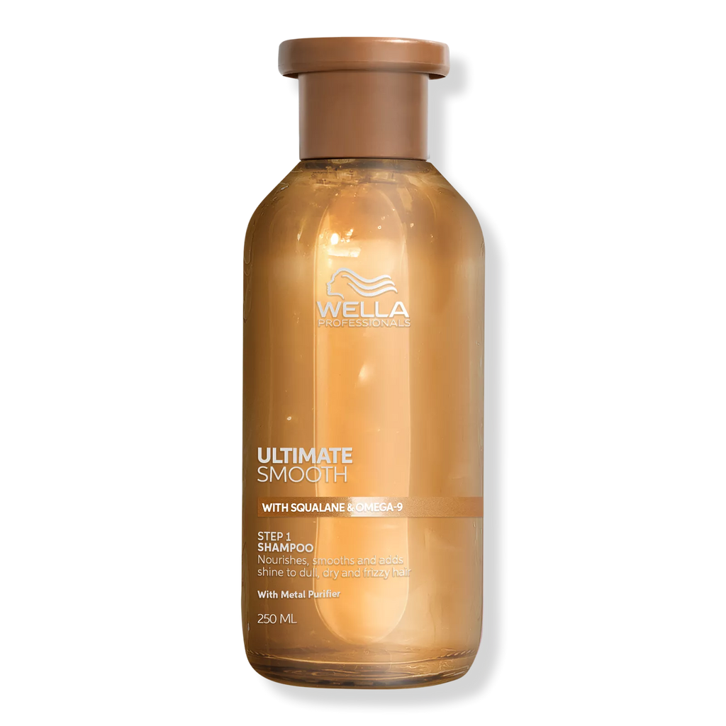 Wella Ultimate Smooth Shampoo 8.4 oz