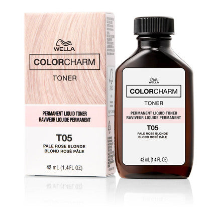 Wella Color Charm Permanent Liquid Toner 1.4 oz Toners