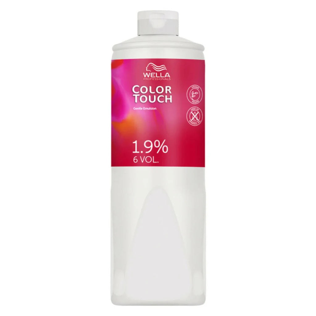 Wella Color Touch 1.9% 6 Volume Emulsion 33.8 oz