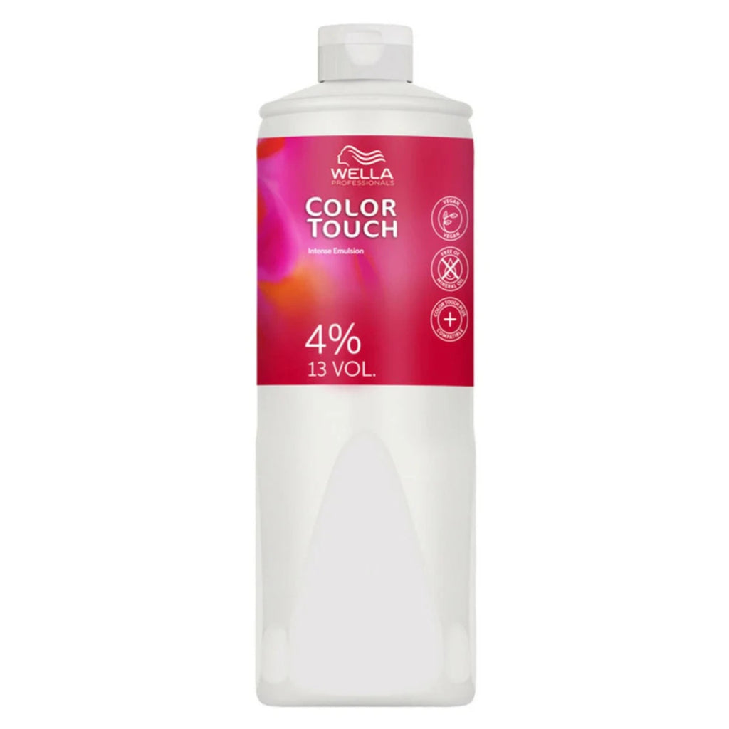 Wella Color Touch 4% 13 Volume Intensive Emulsion 33.8 oz
