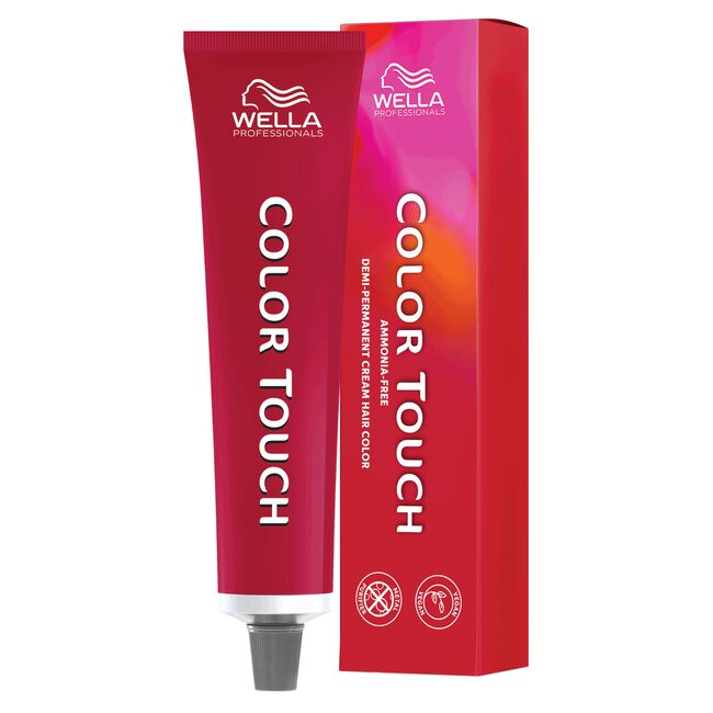 Wella Color Touch Demi-Permanent Hair Color 2 oz