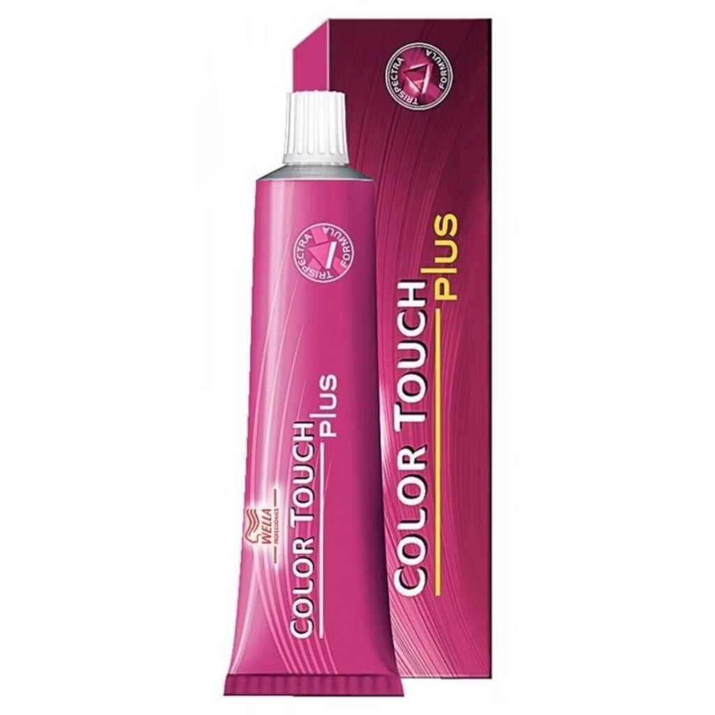 Wella Color Touch Plus Demi-Permanent Color 2 oz