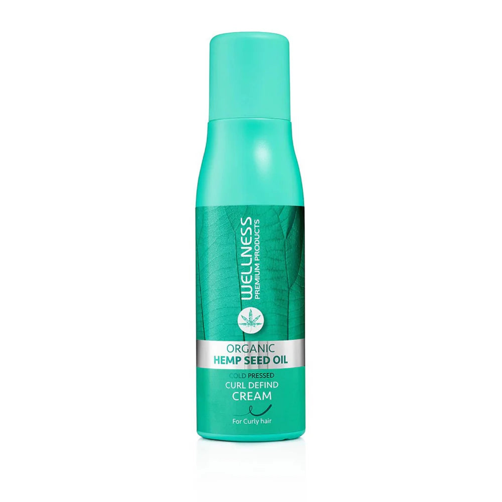Wellness Hydration Curl Defined Cream 16.9 oz