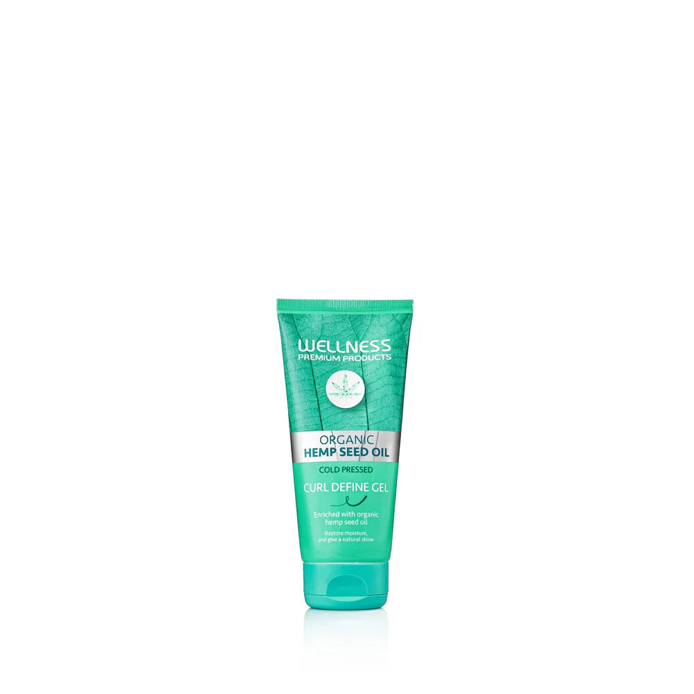 Wellness Hydration Curl Defined Gel 6.09 oz