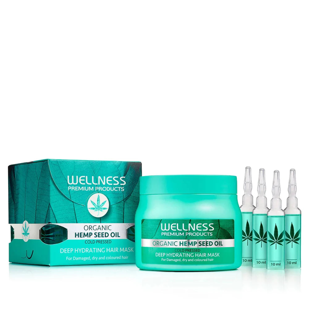 Wellness Hydration Mask 16.9 oz