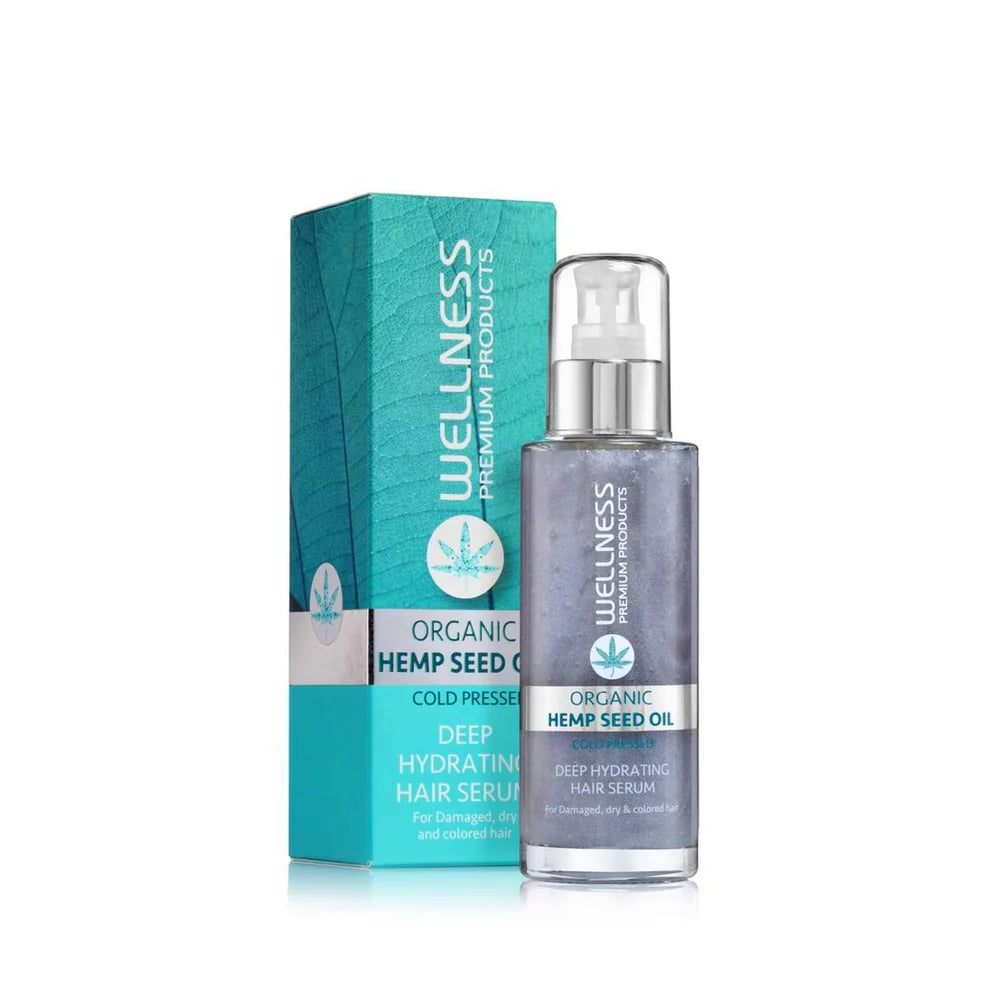 Wellness Hydration Silver Serum 3.4 oz