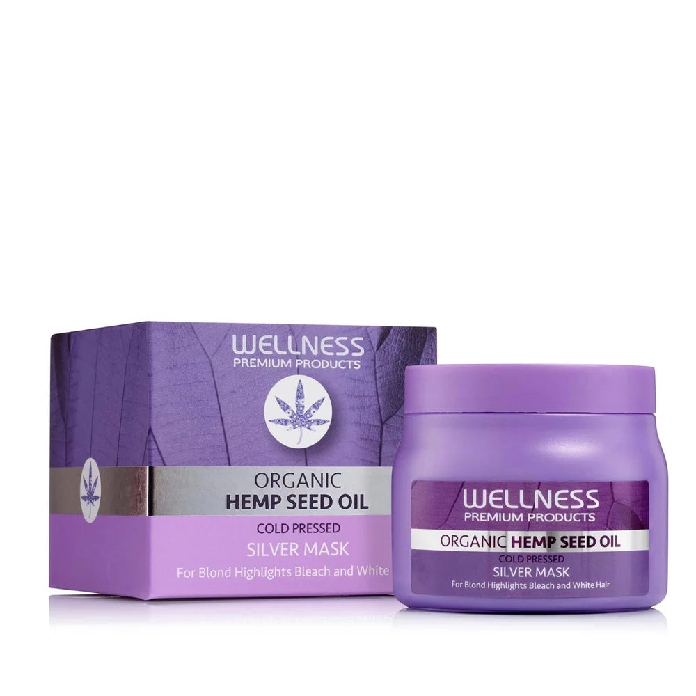 Wellness Platinum Mask 16.9 oz
