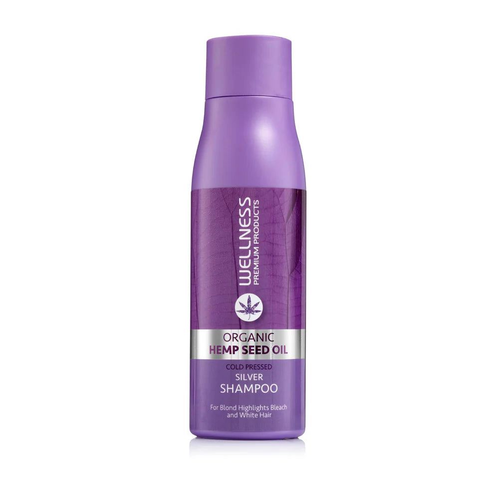 Wellness Platinum Shampoo 16.9 oz
