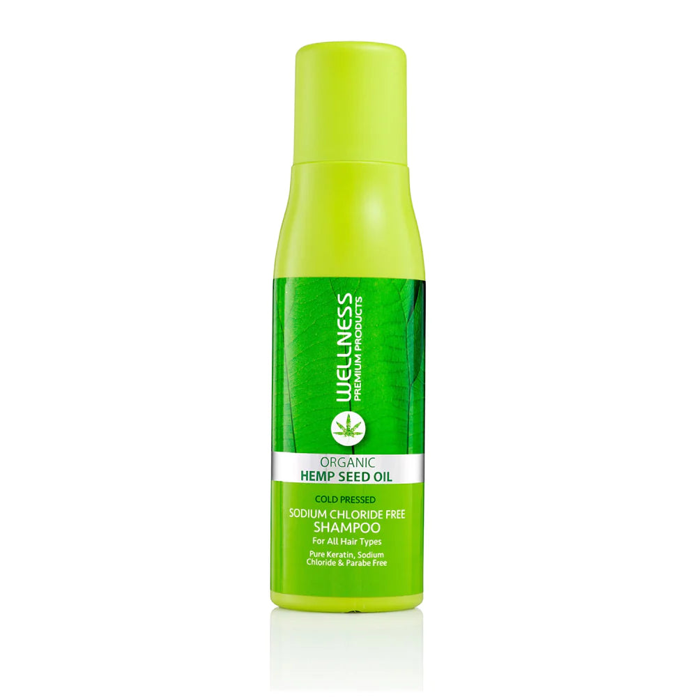 Wellness Intensive Shampoo 16.9 oz