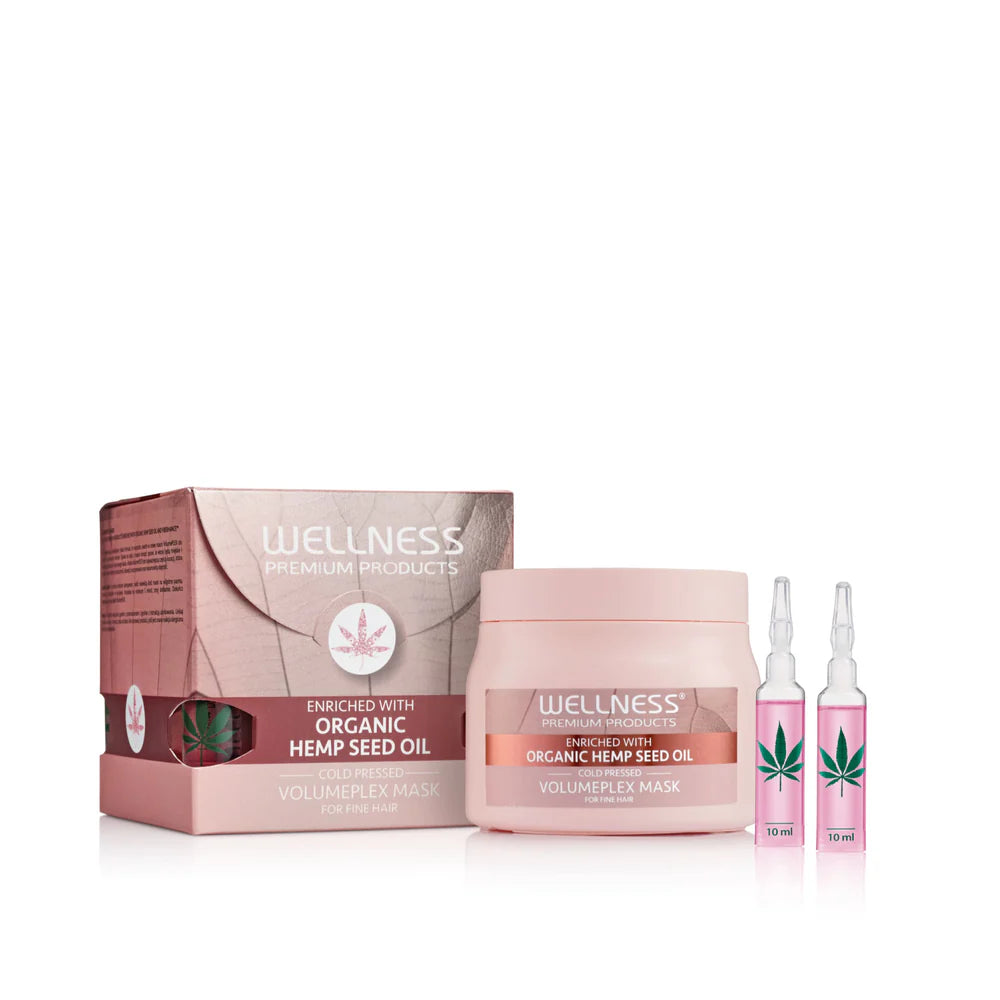 Wellness Volumeplex Mask 16.9 oz