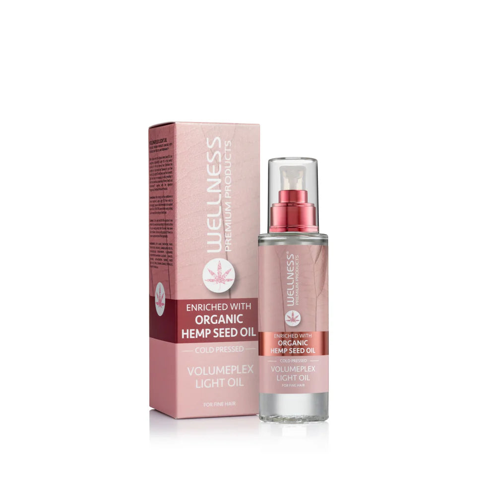 Wellness Volumeplex Light Oil Serum 3.4 oz
