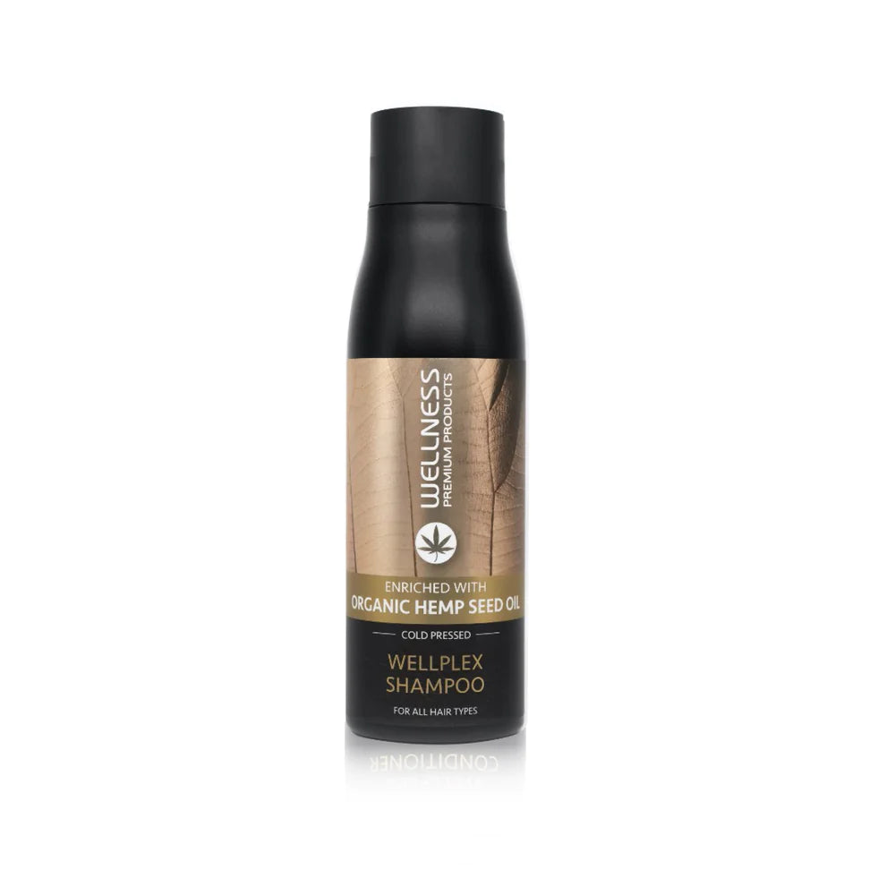 Wellness Wellplex Shampoo 16.9 oz