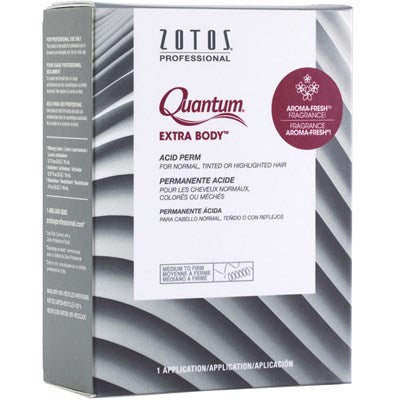 Zotos Quantum Extra Body Medium To Firm