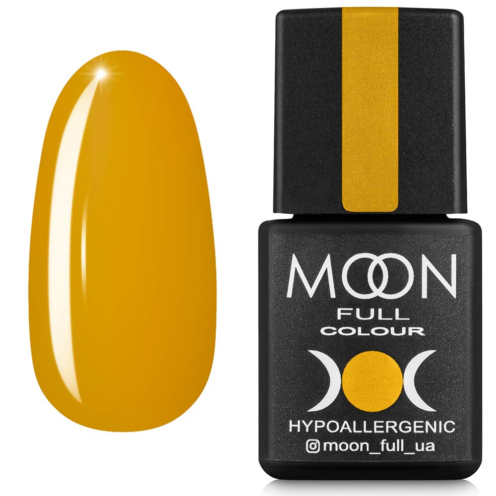 Moon Full Barbie Color Rubber Base Gel Nail Polish 0.27 oz 05