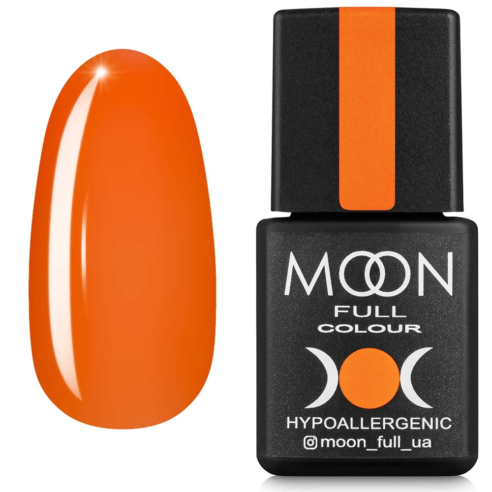 Moon Full Barbie Color Rubber Base Gel Nail Polish 0.27 oz 06