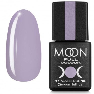 Moon Full Barbie Color Rubber Base Gel Nail Polish 0.27 oz 09
