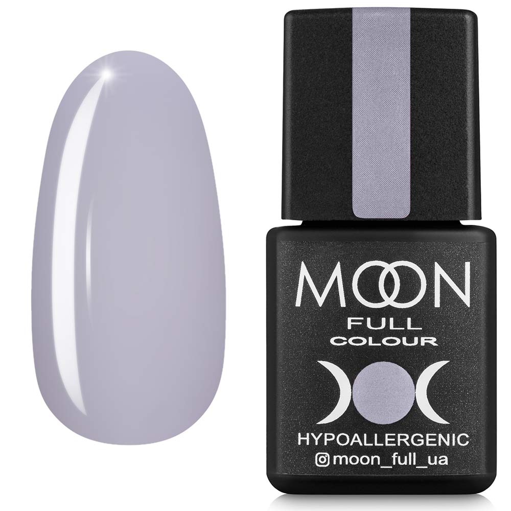 Moon Full Barbie Color Rubber Base Gel Nail Polish 0.27 oz 10