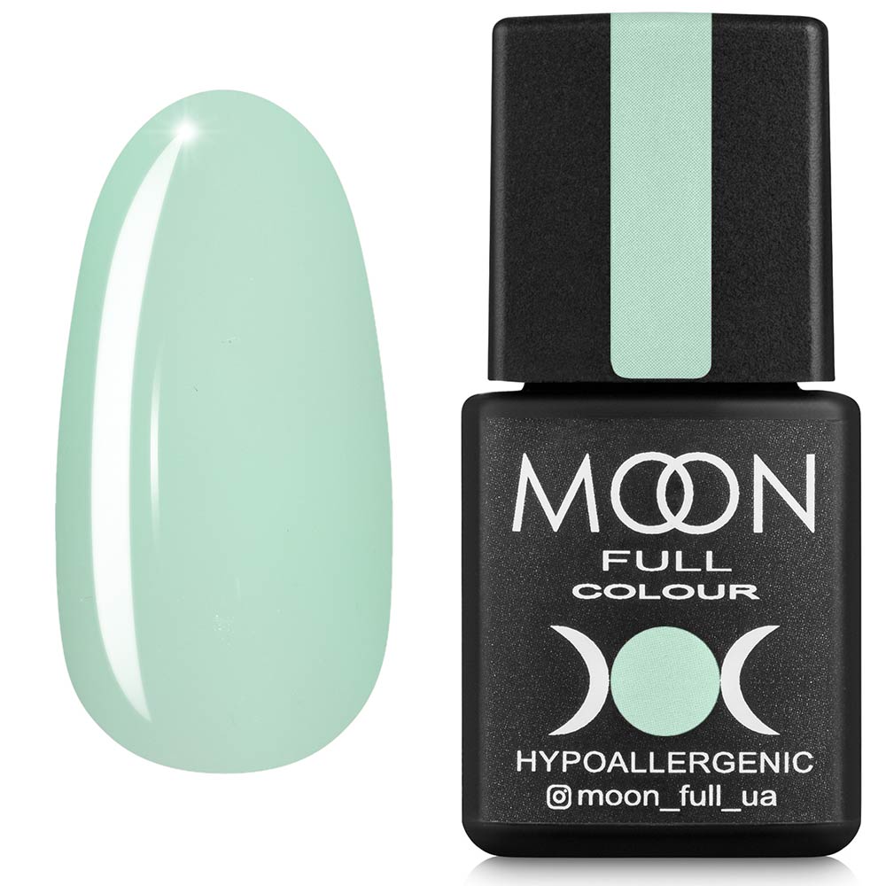 Moon Full Barbie Color Rubber Base Gel Nail Polish 0.27 oz 12