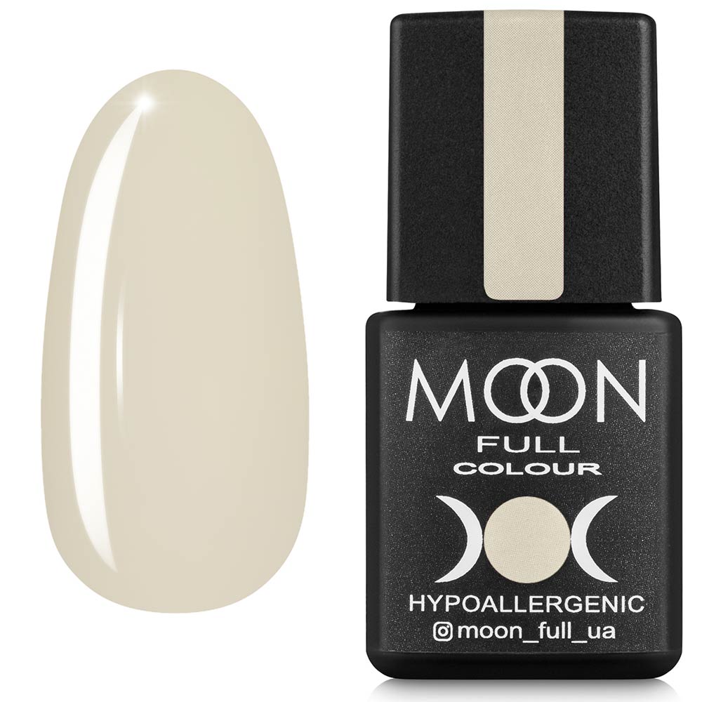 Moon Full Barbie Color Rubber Base Gel Nail Polish 0.27 oz 13