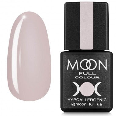 Moon Full Barbie Color Rubber Base Gel Nail Polish 0.27 oz 16