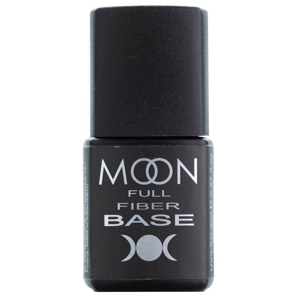 Moon Full Fiber Base Gel Nail Polish 0.27 oz