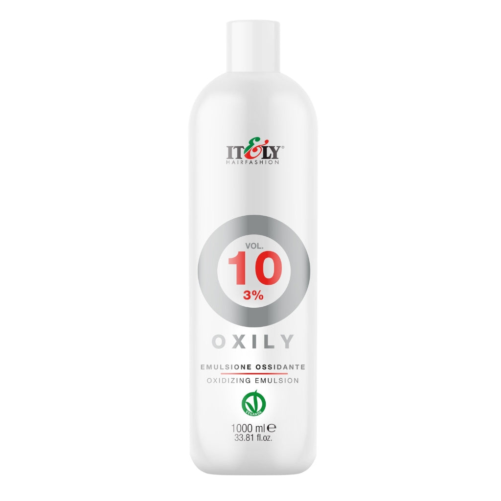 Itely Oxily 10 Volume 3% Cream Developer 33.81 oz